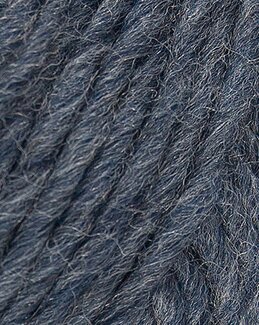 Garn Viking Wool Jeansblå - Viking of Norway