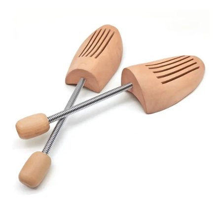 Treskoblokker - Bevar og forny prakten og elegansen til skoene dine