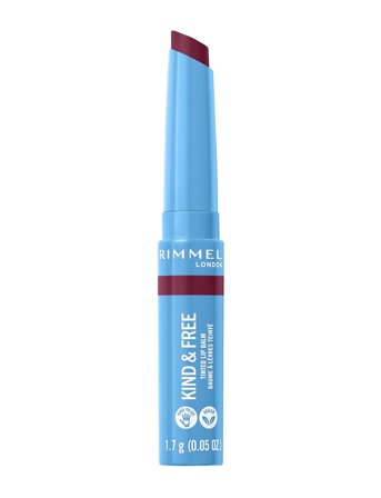 Rimmel Rimmel Kind&Free Lipbalm - Red - 2ML