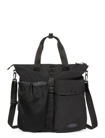 Elmet Roothed Black Shopper Veske Svart Eastpak