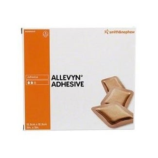 Allevyn Adhesive 12,5X12,5CM 3