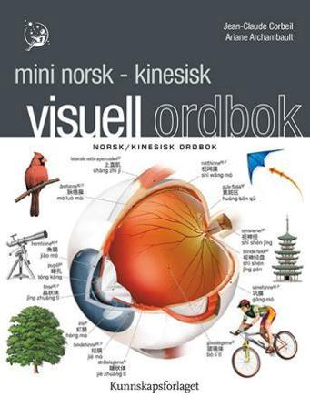 Mini visuell ordbok - Bok av Jean-Claude Corbeil & Ariane Archambault - Paperback