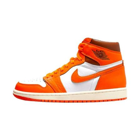 Jordan Sneakers orange, unisex, unisex, Storlek: 35 EU