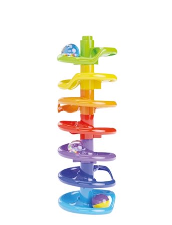 Quercetti | Quercetti Kulbana Spiral Tower | ONE SIZE