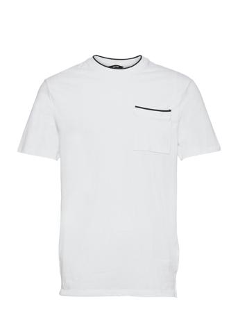 Onsabram Life Reg Ss Tee White ONLY & SONS