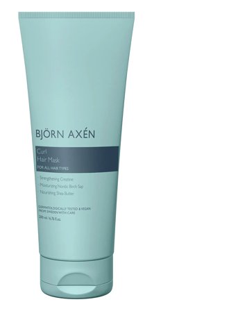 Björn Axén Curl Hair Mask - Nude - 200 ML