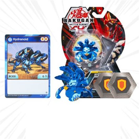 Bakugan Hydranoid Legetøjsfigur til Børn
