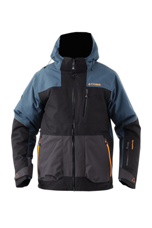 Geacă TOBE Arctos De Zăpadă Izolată albastru Orion S