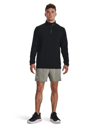 Under Armour Ua Launch Pro 1/4 Zip - Black - M