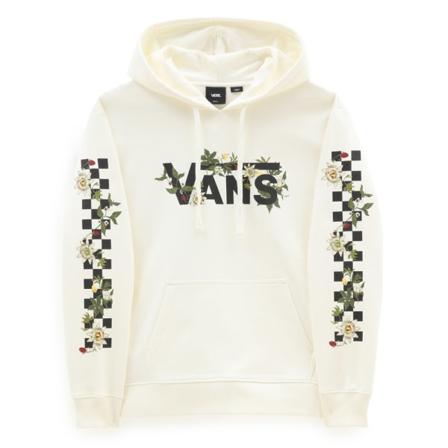 Puserot je Fleecet Vans Wyld Tangle Florally Bff Hoodie Kerman väriset 163 - 167 cm/S