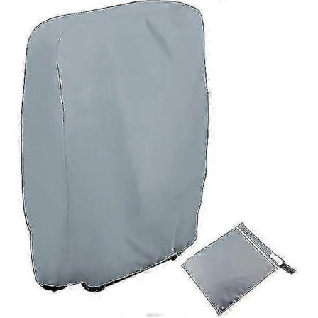 Beskyttelsescover til klapstol, dækstol, solseng, dækstolcover, vandtæt, anti-ultraviolet, havemøbel