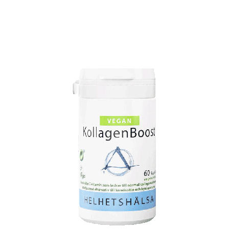 Helhetshälsa CollagenBoost 60 kapsler