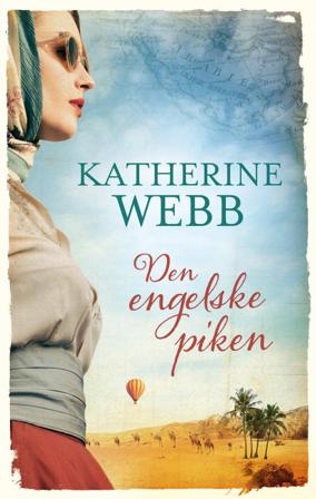 Den engelske piken - Bok av Katherine Webb - Hardback