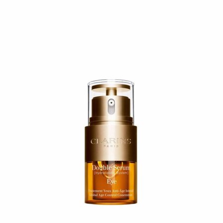 Clarins Double Serum Eye - Traitement Yeux Anti-Âge Intensif 20ml - Contorno occhi antirughe