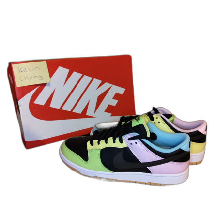 Nike Dunk Low "Free 99 Black"