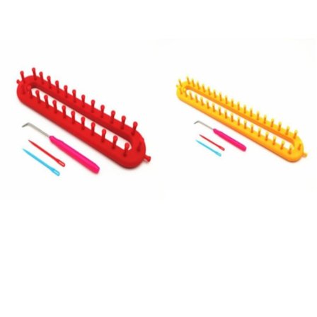 Virkkauskone Neulonta Loom Machine Huivi Loom