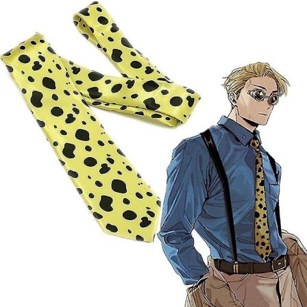 Anime Jujutsu Kaisen Nanami Kento Slips Cosplay Kostymer Slips Tilbehør Rekvisitter - Perfekt