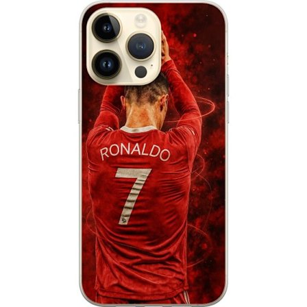 Yhteensopiva Puhelinkuori Apple Apple iPhone 14 Pro Max Ronaldo