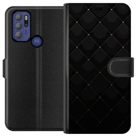 Yhteensopiva Lompakkokotelo Motorola Motorola Moto G60S Uniikki Kaava