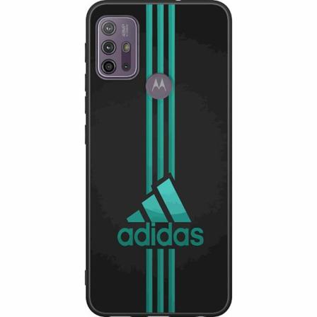 Motorola Moto G30 Svart Skal Adidas