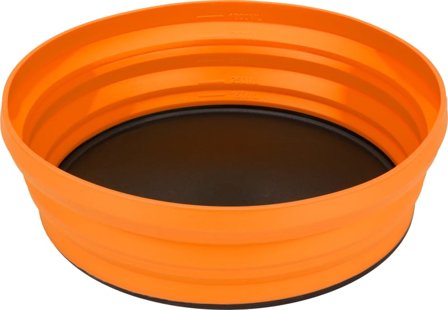 Sea to summit XL-Bowl eating utensils Orange OneSize