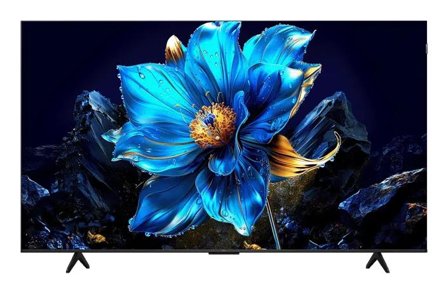 TCL Televizor TCL QLED 65T69C, 164 cm, Smart Google TV, 4K Ultra HD, (Model 2025)