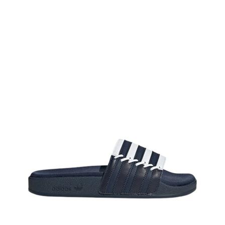 Adidas Originals - Flip-flops - Blå - Dam - Storlek: 38 Eu, Dam, Storlek: 38 EU