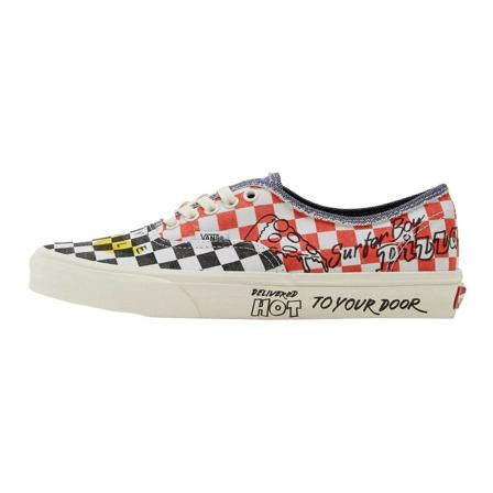 Vans, UA Authentic Sneakers Wit, unisex, Maat:37 EU