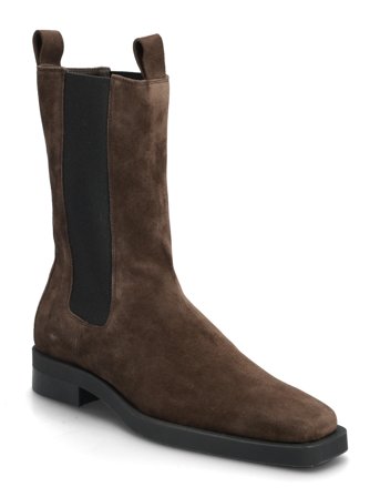 Copenhagen Studios | Cph747 Suede Chocolate | 37