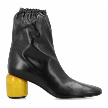 Jil Sander Schoenen Closed , Zwart , Dames , Maat: 38 EU
