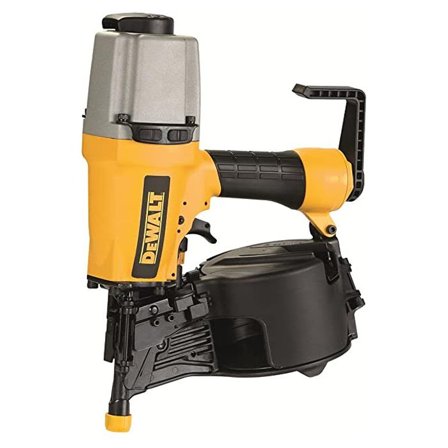 Dewalt DPN75C Spikerpistol, Maskiner