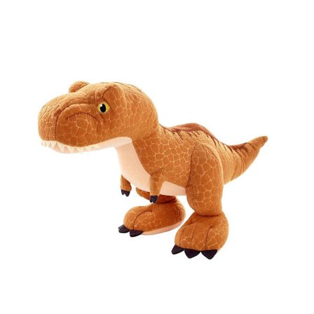 Anime Plyslegetøj Dukkelegetøj Dinosaur Tyrannosaurus Dukke Børn 18cm