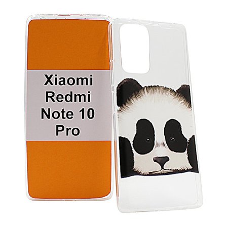 Designskal TPU Xiaomi Redmi Note 10 Pro