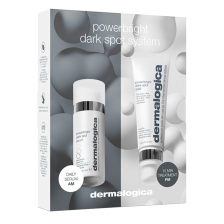 Dermalogica Powerbright Dark Spot System - Cofanetto Antimacchie
