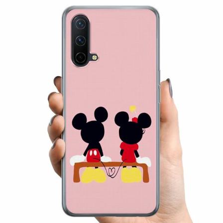 Oneplus Nord Ce 5g Tpu Mobilskal Happy