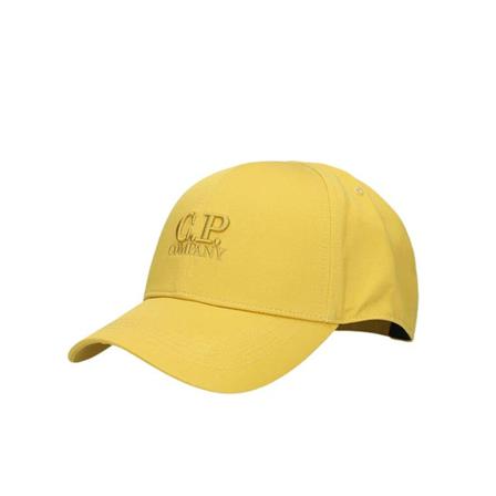C.p. Company Pets , Geel , Heren , Maat: ONE Size Petten