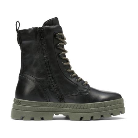 Marc O'Polo Lace-up Støvler Sort, Dame, Størrelse: 41 EU