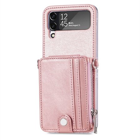 Etui med kortholder - Samsung Galaxy Z Flip 3