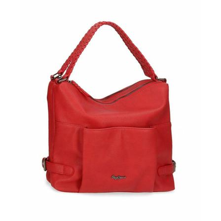Pepe Jeans Tas , Rood , Dames , Maat: ONE Size