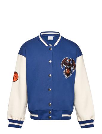 Tnhonor Bomber Jacket Bomberjakke Multi/mønstret The New*Betinget Tilbud