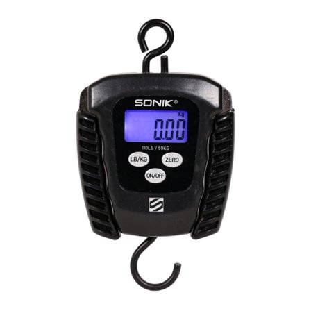 Sonik Digital Folding Scales