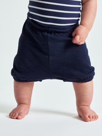 Polarn O. Pyret - Shorts - 56 - Childrenswear - blue