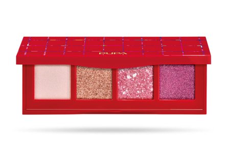 Pupa Holiday Land Palette Occhi N° 001 Eccentric Pink