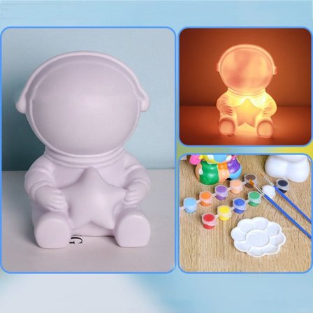 Mal din egen lampemalingssett 9 9