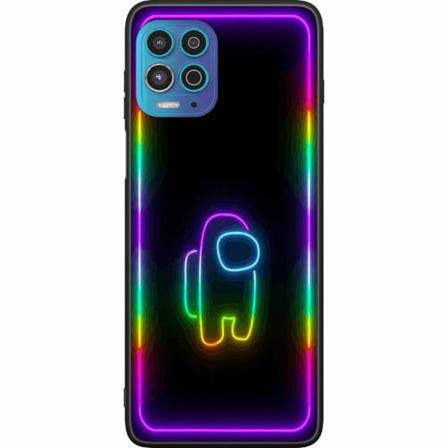 Motorola Moto G100 Svart Skal Among Us 2021