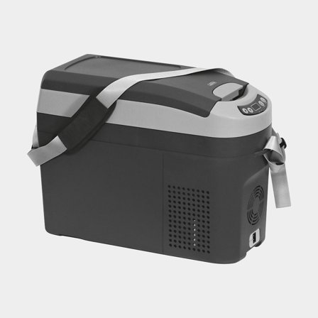 Lodówka turystyczna z kompresorem Isotherm TB18, 12V / 24V, 18 litrów + kabel połączeniowy - Jachtowa