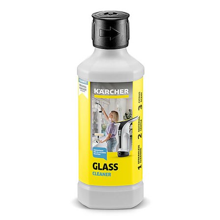 KÄRCHER GLASSRENGJØRING RM 50 500ML