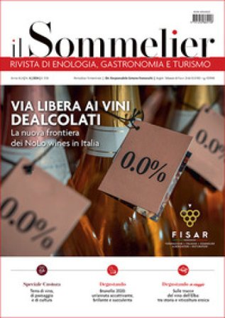 Il sommelier. Rivista di enologia, gastronomia e turismo (2024). Vol. 4