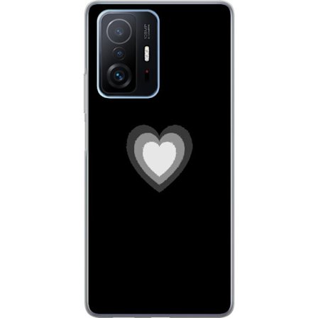Yhteensopiva Puhelinkuori Xiaomi Xiaomi 11T Soft Glow Heart