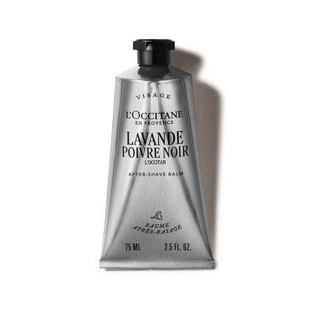 L'Occitane En Provence Lavande Poivre Noir After Shave 75 ml, Mænd, Barbering, Aftershave & Balsam